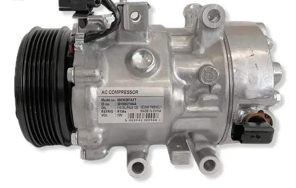 Chery Tiggo 7 Air conditioning (A/C) compressor (pump) 301000131AA EKL30267ZA 301000210AA