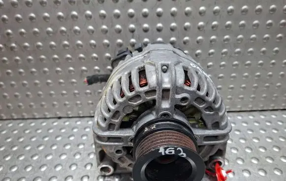 Opel Vectra C Generator/alternator S26338847 0124325163