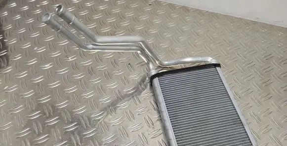 Toyota Yaris Heater blower radiator