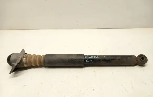 Skoda Superb B6 (3T) Rear shock absorber/damper 1J0512135A