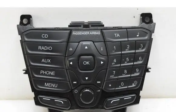 Ford Transit - Tourneo Connect Radio/CD/DVD/GPS head unit BK2T18K811BC