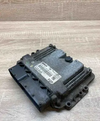Opel Astra H Engine control unit/module ECU 55189925 0281011668