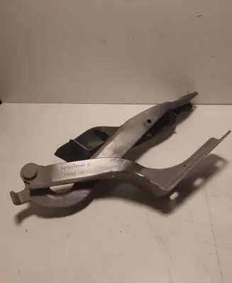 Peugeot 308 Engine bonnet/hood hinges 9656739580