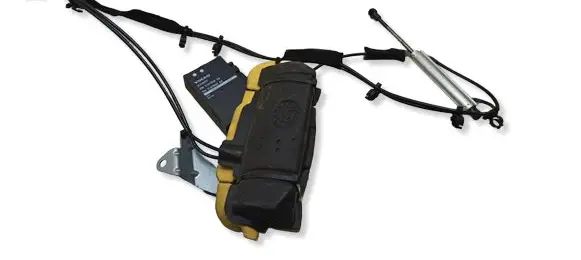 Volvo XC70 Tailgate hydraulic set 31218393