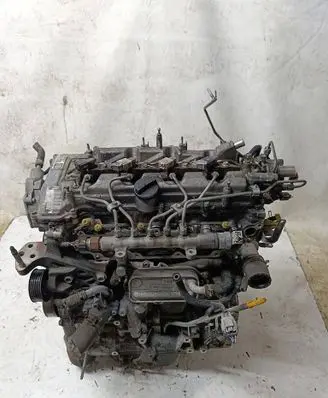 Toyota Verso Engine 