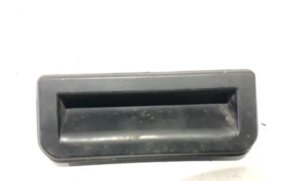 Skoda Fabia Mk3 (NJ) Tailgate/trunk/boot exterior handle 6V0827566