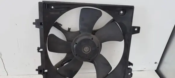 Subaru Legacy Air conditioning (A/C) fan (condenser) 