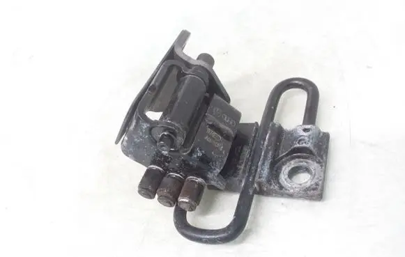 Front door lower hinge