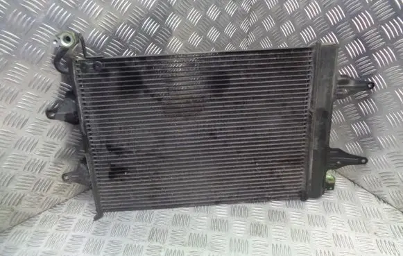 Seat Ibiza III (6L) A/C cooling radiator (condenser) 6Q0820411H