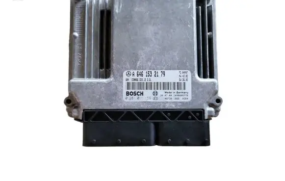 Mercedes-Benz E W211 Engine control unit/module A6461532179