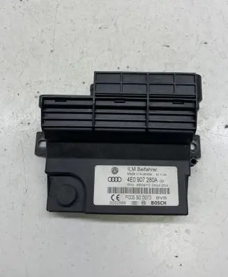 Audi A8 S8 D3 4E Other control units/modules 4E0907280A 4E0910280A F005S00073