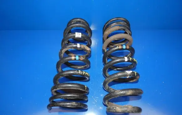 Jaguar F-Pace Rear coil spring
