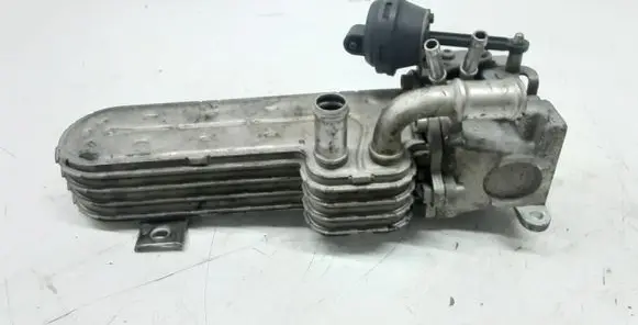 Mitsubishi Grandis EGR valve cooler 03G131513K