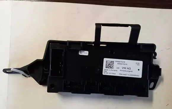 Volkswagen Golf VIII Other control units/modules 5WA907007K 901551670004