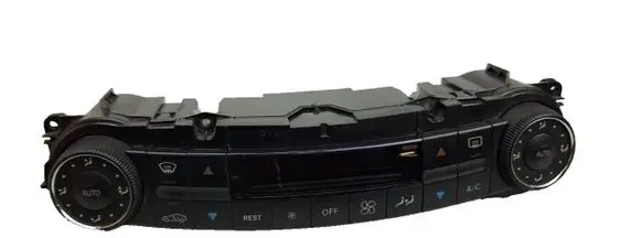 Climate control unit