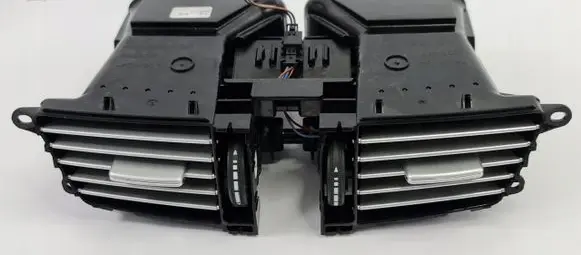 Mercedes-Benz E W212 Dash center air vent grill A2128302854