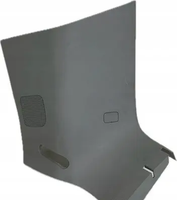 Cadillac Escalade IV (D)pillar trim (top) 23448179