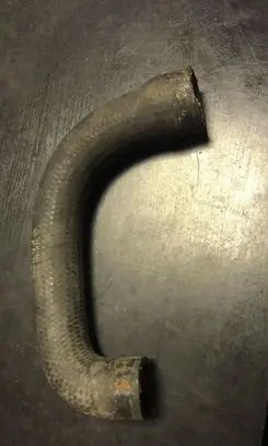 Mercedes-Benz C W202 Engine coolant pipe/hose 2025010882
