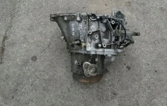 Seat Ibiza II (6k) Manual 5 speed gearbox 20dl72