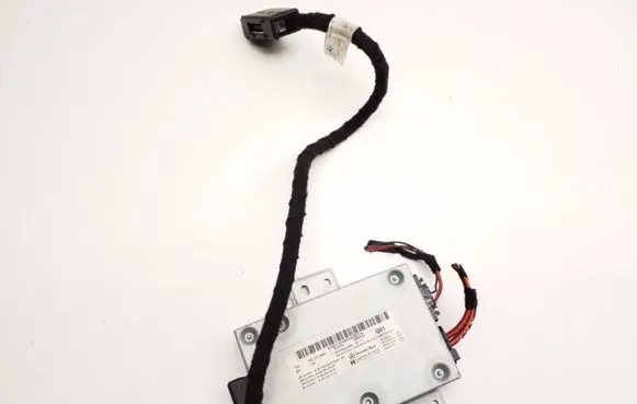 Mercedes-Benz E W212 Head unit multimedia control a2049015902