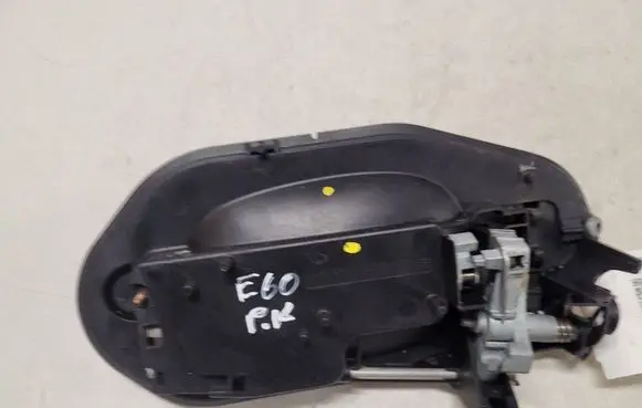 BMW 5 E60 E61 Front door exterior handle 51217034543
