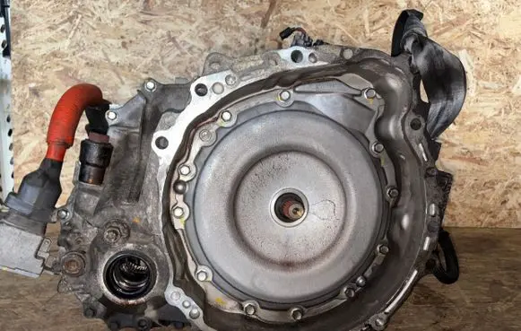 Automatic gearbox