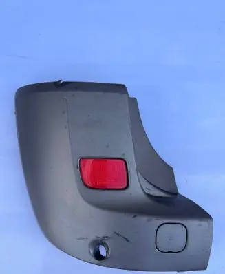 Renault Scenic II - Grand scenic II Rear bumper corner part panel trim 00003S81