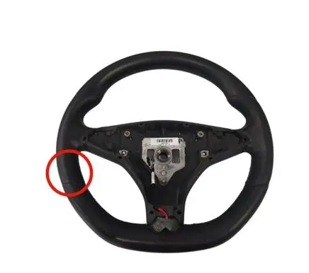Tesla Model S Steering wheel 103677400D