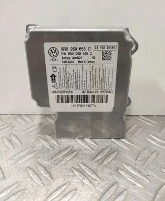 Audi Q5 SQ5 Airbag control unit/module 8R0959655C 5WK44113
