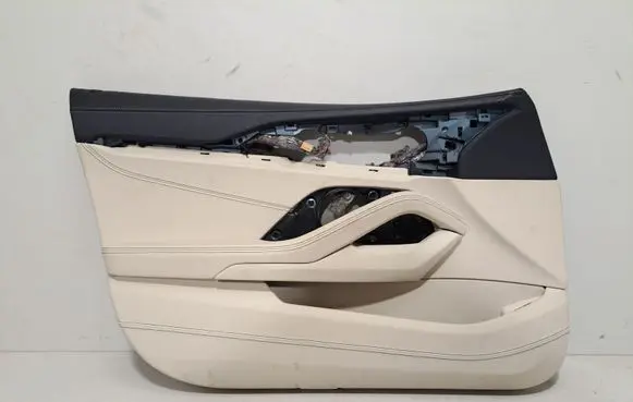BMW 8 G14 Front door card panel trim 7997077