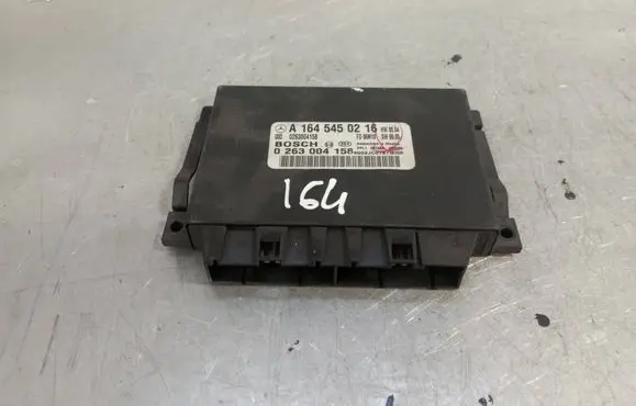 Mercedes-Benz GL X164 Parking PDC control unit/module A1645450216 0263004158