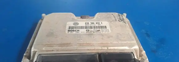 Seat Toledo II (1M) Engine control unit/module ECU 036906032E