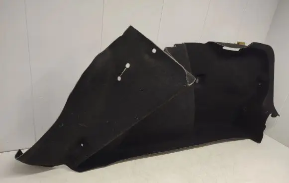Renault Fluence Trunk/boot side trim panel 849500078R
