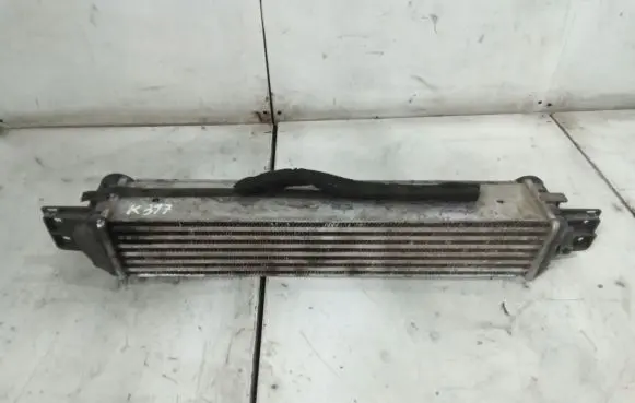 Chevrolet Captiva Intercooler radiator 96629070