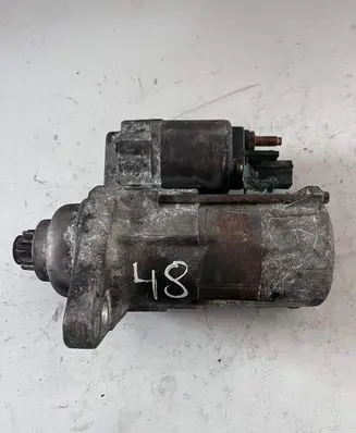 Volkswagen PASSAT B6 Starter motor 02Z911023H