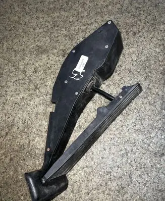 BMW 5 E39 Accelerator throttle pedal 35406753519