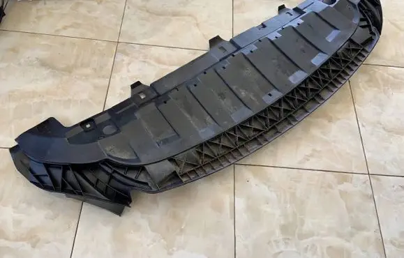 Mercedes-Benz CLA C117 X117 W117 Front bumper skid plate/under tray A1768850036