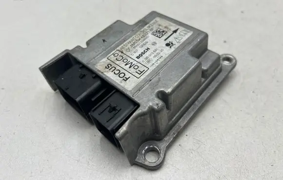 Ford Focus Airbag control unit/module 8M5T14B321BF 0285010641