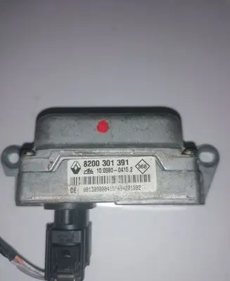 Renault Espace - Grand espace IV ESP acceleration yaw rate sensor 8200301391