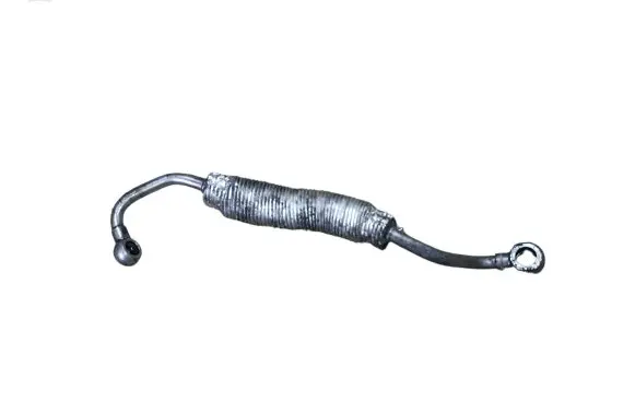 BMW X6 E71 Turbo turbocharger oiling pipe/hose