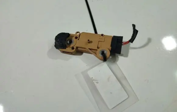Opel Signum Airbag deployment crash/impact sensor BJS0009SSJD