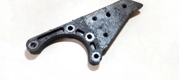 BMW X3 E83 Engine mounting bracket
