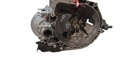 Citroen Jumpy Manual 6 speed gearbox S27645668 20MB46