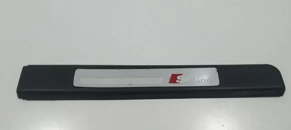 Audi A3 S3 A3 Sportback 8P Rear sill trim cover 8P4853557C 8P4853557 8P48535