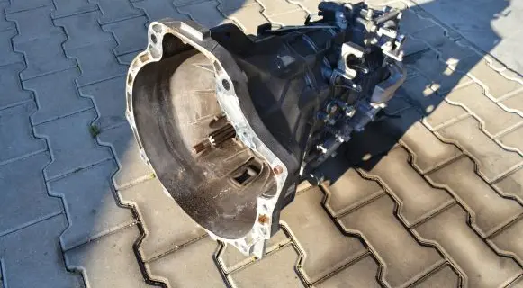 Iveco Daily 6th gen Manual 5 speed gearbox 8873677
