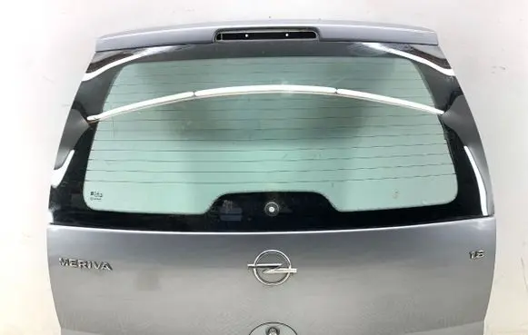 Opel Meriva A Tailgate/trunk/boot lid 