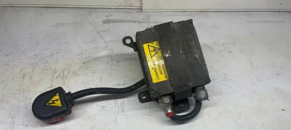 BMW 5 E39 Headlight ballast module Xenon 5DV00776029