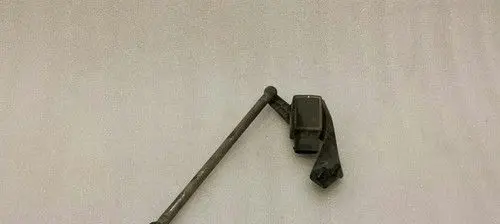 Mercedes-Benz CL C216 Sensor A0105427717