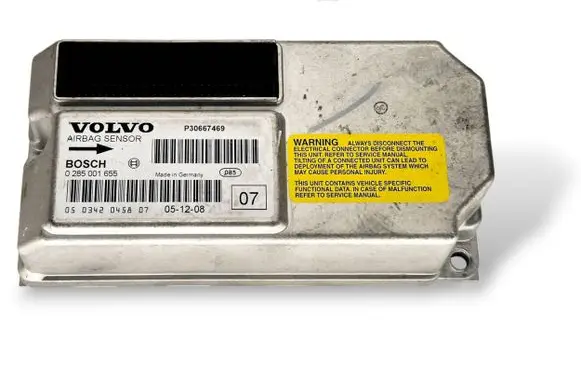 Volvo V70 Airbag control unit/module P30667469