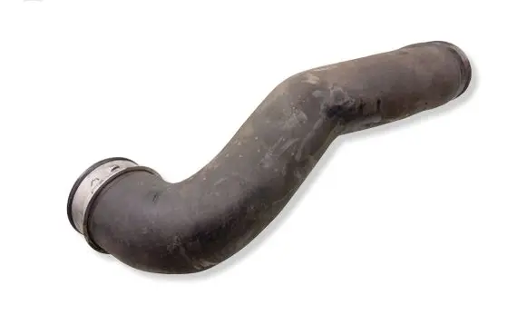 Mercedes-Benz ML W164 Intercooler hose/pipe A1645281482